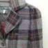 アルマーニジーンズ ARMANI JEANS チェック柄 3B ショート丈 テーラードジャケット レディース EUR:40