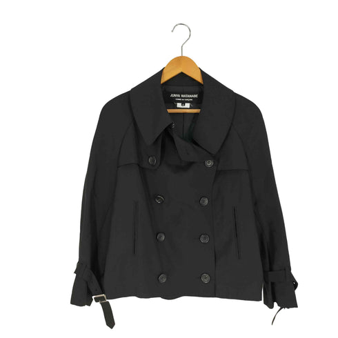 ジュンヤワタナベコムデギャルソン JUNYA WATANABE COMME des GARCONS モヘヤミックス ウール トレンチジャケット レディース JPN:S