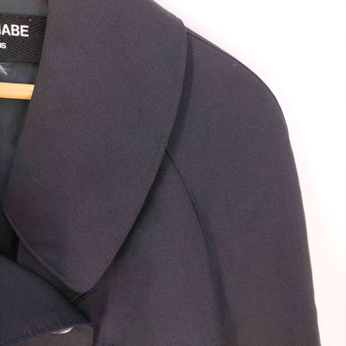 ジュンヤワタナベコムデギャルソン JUNYA WATANABE COMME des GARCONS モヘヤミックス ウール トレンチジャケット レディース JPN:S