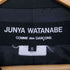 ジュンヤワタナベコムデギャルソン JUNYA WATANABE COMME des GARCONS モヘヤミックス ウール トレンチジャケット レディース JPN:S