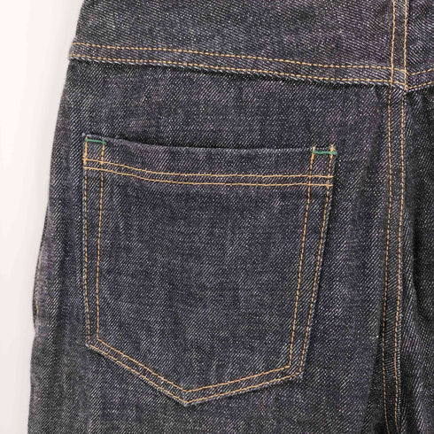 eenie ダブルウエストデニムパンツ レディース JPN:M