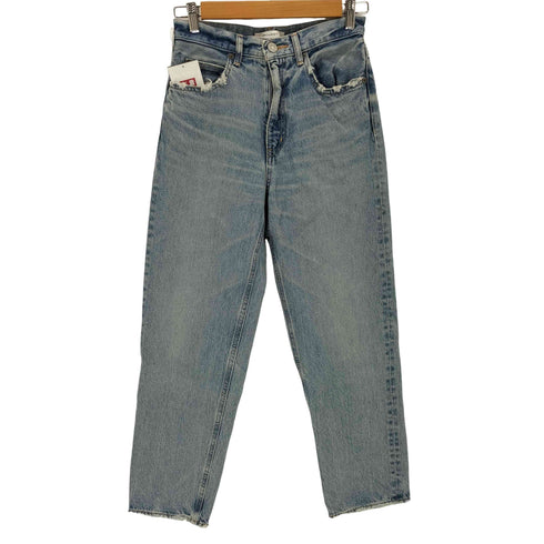 マウジー moussy MV JW Tapered レディース 25