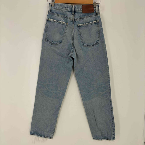 マウジー moussy MV JW Tapered レディース 25