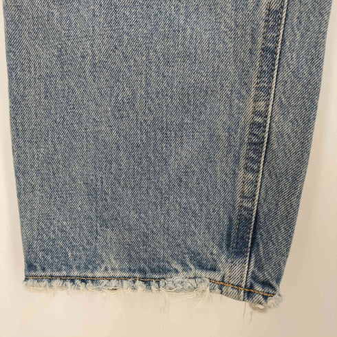 マウジー moussy MV JW Tapered レディース 25