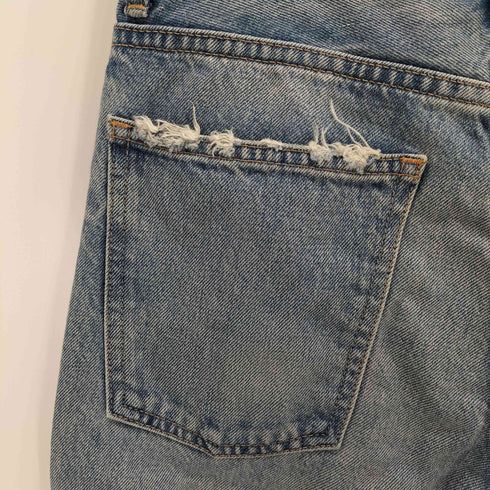 マウジー moussy MV JW Tapered レディース 25