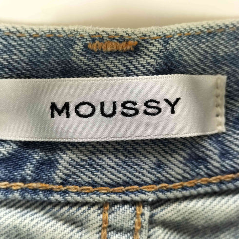 マウジー moussy MV JW Tapered レディース 25