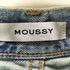 マウジー moussy MV JW Tapered レディース 25