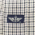 ドッカーズ DOCKERS 90S WRINKLE FREE チェック ボタンダウン L/S シャツ メンズ import:XL