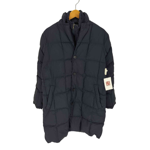 ドゥクラッセ DoCLASSE 21AW Magical Light Down Chester Long Coat マジカルライトダウン・チェスターロングコート メンズ JPN:S