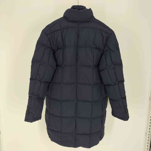 ドゥクラッセ DoCLASSE 21AW Magical Light Down Chester Long Coat マジカルライトダウン・チェスターロングコート メンズ JPN:S