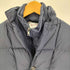 ドゥクラッセ DoCLASSE 21AW Magical Light Down Chester Long Coat マジカルライトダウン・チェスターロングコート メンズ JPN:S