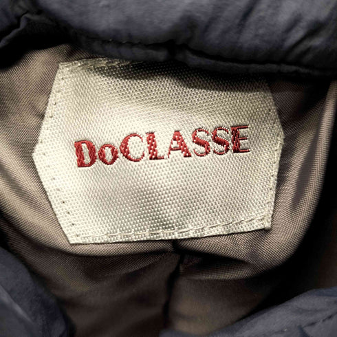 ドゥクラッセ DoCLASSE 21AW Magical Light Down Chester Long Coat マジカルライトダウン・チェスターロングコート メンズ JPN:S