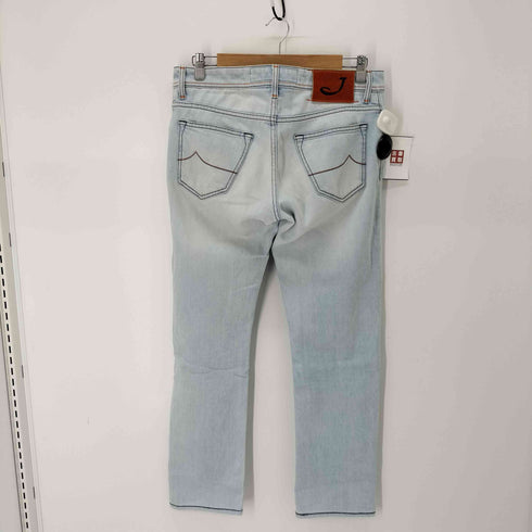 ヤコブコーエン JACOB COHEN 622 ボタンフライアイスウォッシュデニム メンズ 31