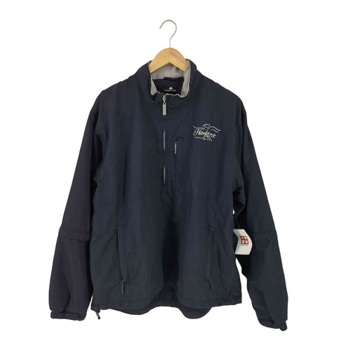 THE WEATHER CO ハーフジッププルオーバー メンズ import:M