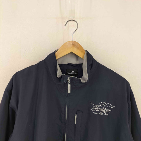 THE WEATHER CO ハーフジッププルオーバー メンズ import:M