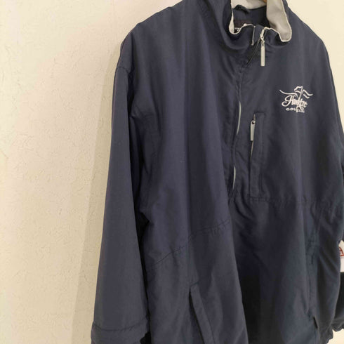 THE WEATHER CO ハーフジッププルオーバー メンズ import:M