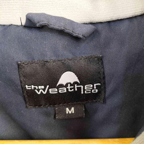THE WEATHER CO ハーフジッププルオーバー メンズ import:M