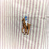 ラルフローレン RALPH LAUREN ポニー刺繍 ボタンダウン L/S シャツ メンズ import:M