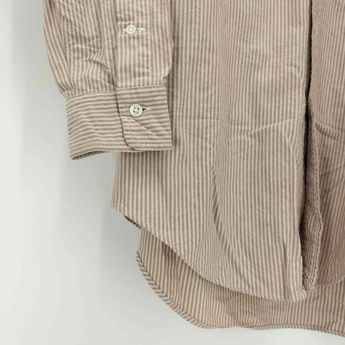 ラルフローレン RALPH LAUREN ポニー刺繍 ボタンダウン L/S シャツ メンズ import:M