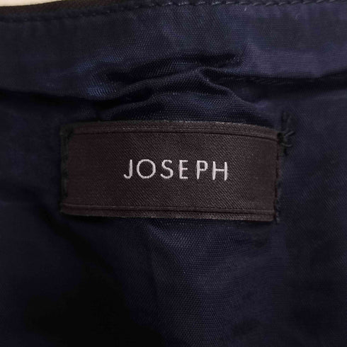 ジョゼフ JOSEPH ポーランド製 ウール ひざ丈スカート レディース 34