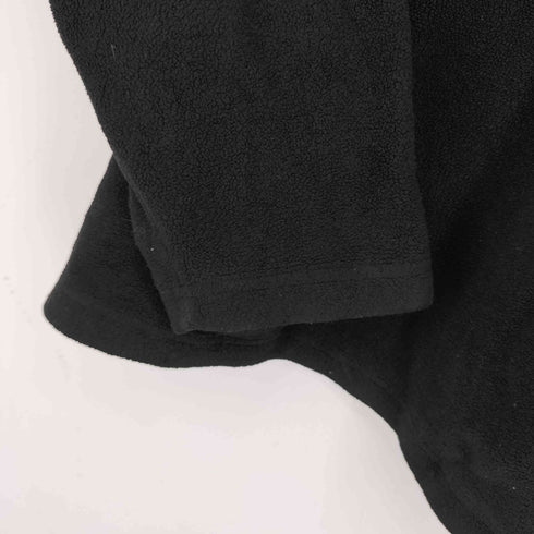 トミージーンズ tommy jeans 90S ハーフジップ フリース メンズ JPN:M