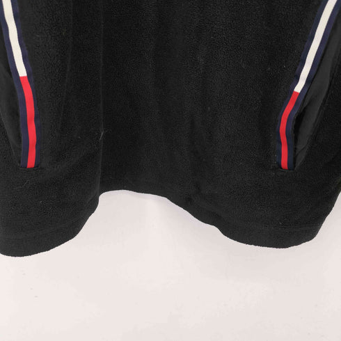 トミージーンズ tommy jeans 90S ハーフジップ フリース メンズ JPN:M
