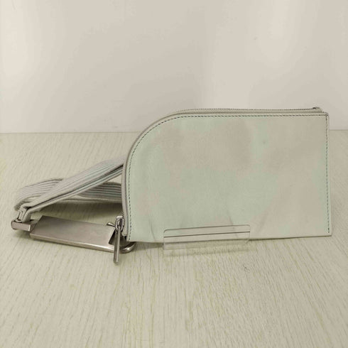 リックオウエンス RICK OWENS NECKWALLET メンズ