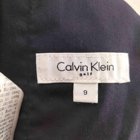 カルバンクラインゴルフ calvin klein golf ゴルフショートパンツ レディース 9