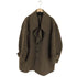 コンバーストウキョウ CONVERSE TOKYO LAMBSWOOL HERRINGBONE OVERCOAT メンズ