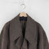 コンバーストウキョウ CONVERSE TOKYO LAMBSWOOL HERRINGBONE OVERCOAT メンズ