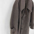 コンバーストウキョウ CONVERSE TOKYO LAMBSWOOL HERRINGBONE OVERCOAT メンズ