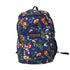 ジャンスポーツ JanSport 花総柄バックパック レディース