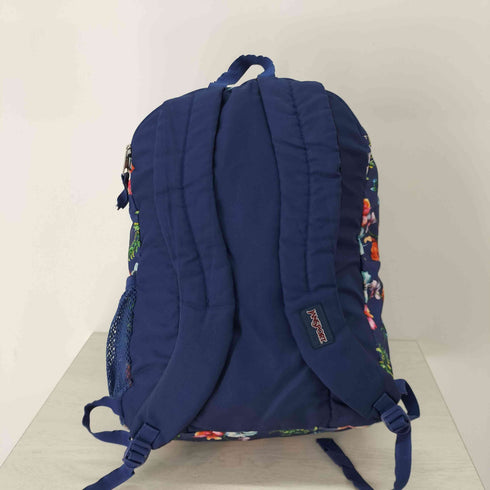 ジャンスポーツ JanSport 花総柄バックパック レディース