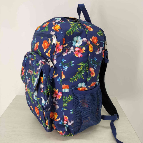 ジャンスポーツ JanSport 花総柄バックパック レディース
