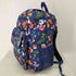 ジャンスポーツ JanSport 花総柄バックパック レディース