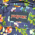 ジャンスポーツ JanSport 花総柄バックパック レディース