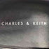 チャールズキース CHARLES & KEITH Giselle ストラップチャンキーローファー レディース 38