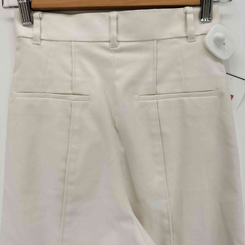 アニュアンス anuans ピンタックストレートパンツ レディース JPN:S