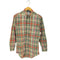 ブルックスブラザーズ BROOKS BROTHERS REGENT チェック柄ボタンダウンシャツ メンズ JPN:S