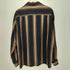 ワコマリア WACKO MARIA 22AW ストライプ柄 STRIPED OPEN COLLAR SHIRT L/S メンズ JPN:L