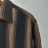 ワコマリア WACKO MARIA 22AW ストライプ柄 STRIPED OPEN COLLAR SHIRT L/S メンズ JPN:L