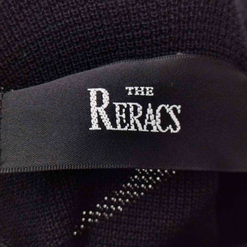 ザリラクス THE RERACS 裾ドローコード タートルネックトップス メンズ JPN:46