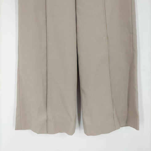 アニュアンス anuans ピンタックストレートパンツ レディース JPN:XS