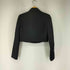 ザラ ZARA クロップドテーラードジャケット レディース US XS