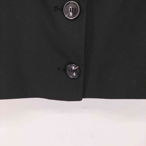 ザラ ZARA クロップドテーラードジャケット レディース US XS