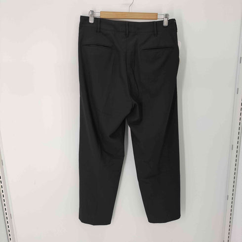スティーブンアラン Steven Alan P/R/PU OX 2PLEATED PANTS-BOLD/パンツ メンズ JPN:L