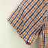 ブルックスブラザーズレッドフリース BROOKS BROTHERS REDFLEECE シアサッカーチェック柄ボタンダウンプルオーバーシャツ メンズ JPN:S