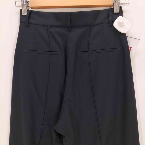 アニュアンス anuans ピンタックストレートパンツ レディース JPN:S