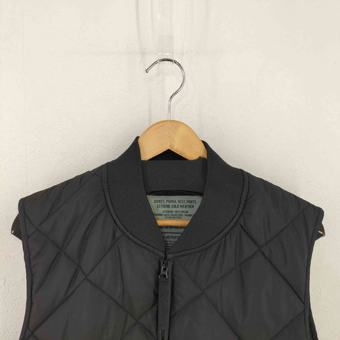 フリークスストア FREAKS STORE PRIMALOFT キルティングベスト メンズ JPN:M
