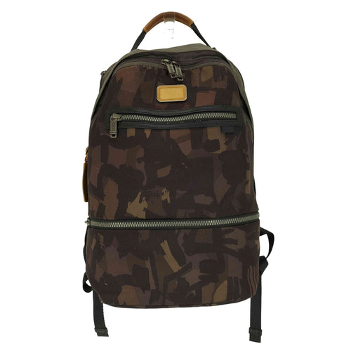 トゥミ TUMI ALPHA BRAVO Cannon Backpack CAMO アルファ ブラボー キャノン バックパック カモ 迷彩柄 メンズ